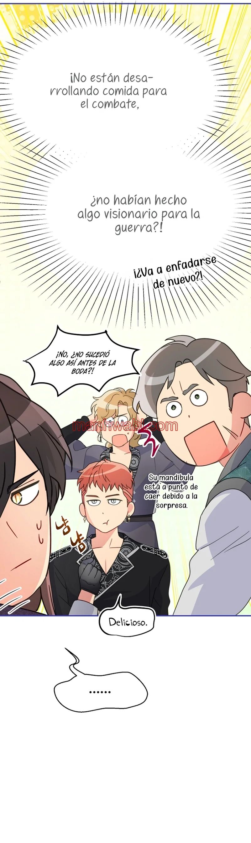 Terminé con mi esposo, ahora iré a hacer dinero - Capítulo 59_3 manhwa