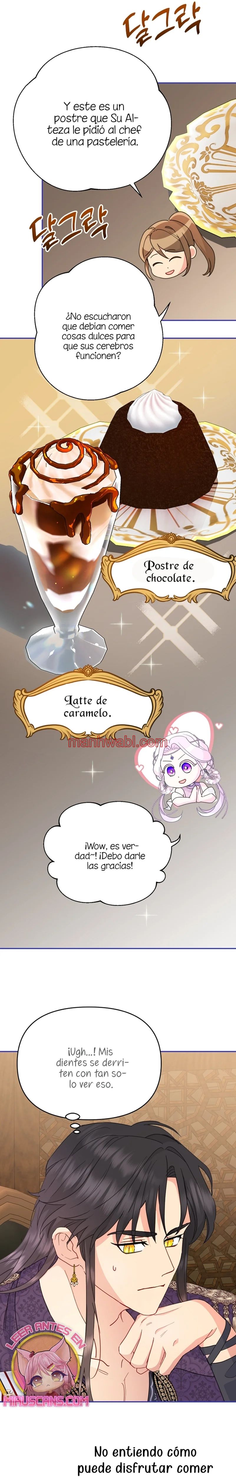 Terminé con mi esposo, ahora iré a hacer dinero - Capítulo 59_3 manhwa