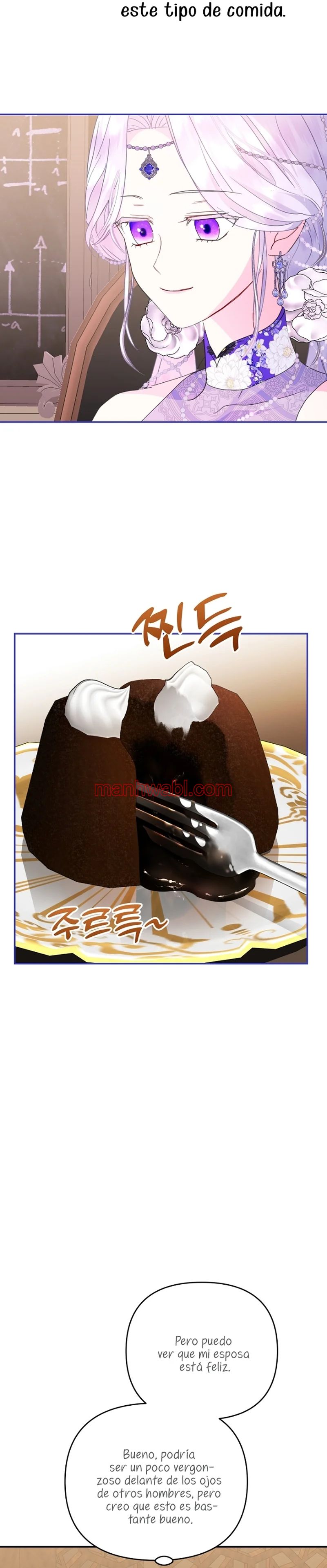 Terminé con mi esposo, ahora iré a hacer dinero - Capítulo 59_3 manhwa