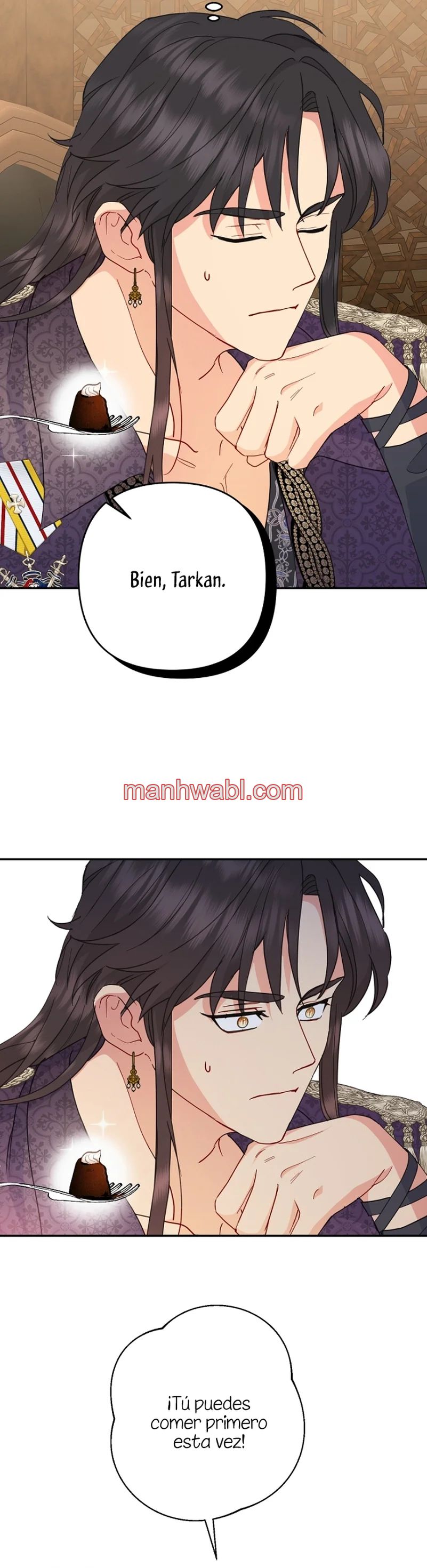 Terminé con mi esposo, ahora iré a hacer dinero - Capítulo 59_3 manhwa