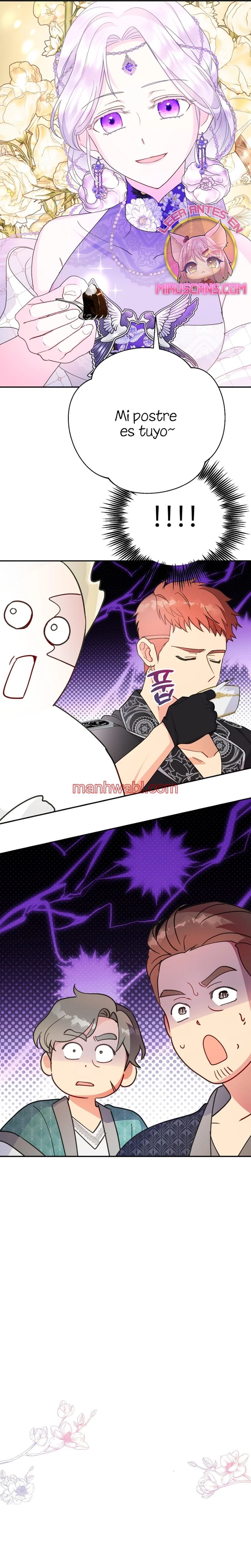 Terminé con mi esposo, ahora iré a hacer dinero - Capítulo 59_3 manhwa