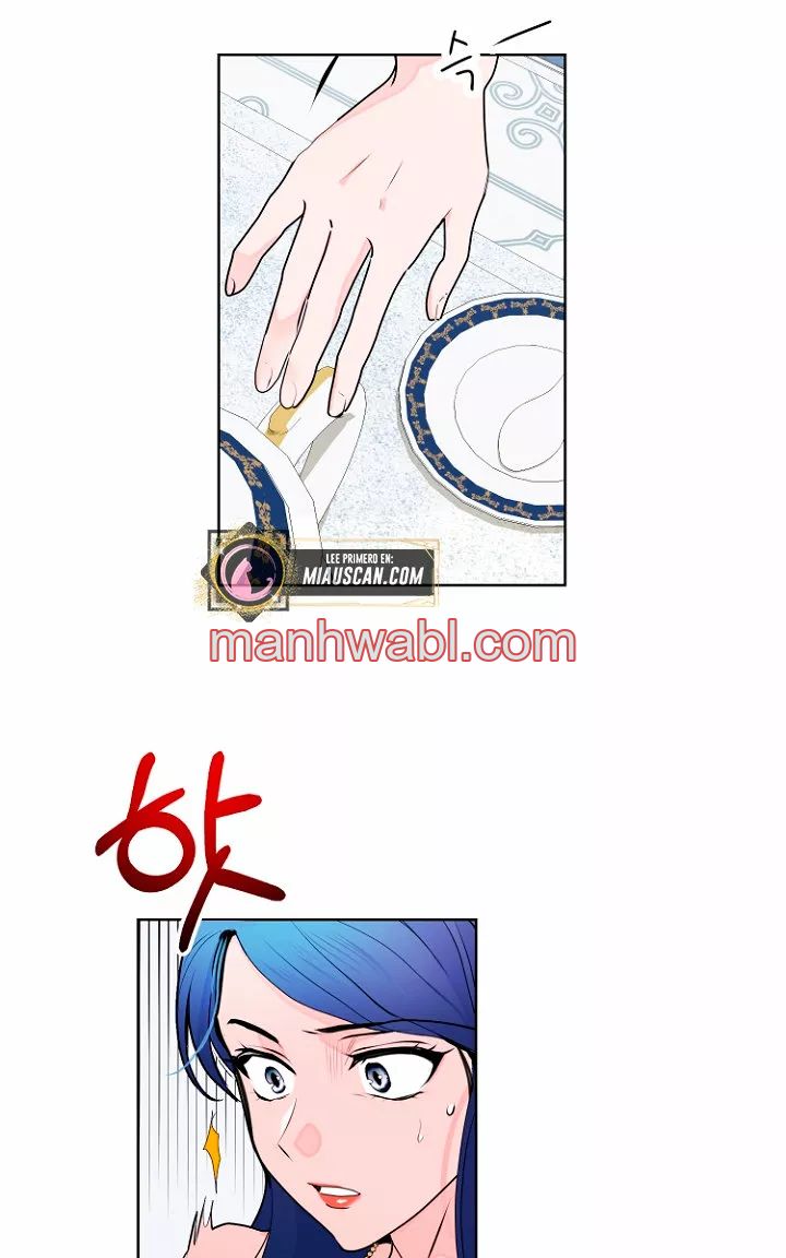 Terminé con mi esposo, ahora iré a hacer dinero - Capítulo 5_2 manhwa