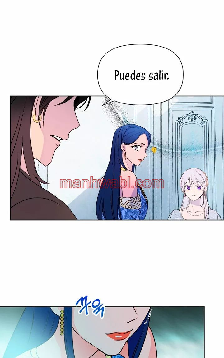 Terminé con mi esposo, ahora iré a hacer dinero - Capítulo 5_2 manhwa