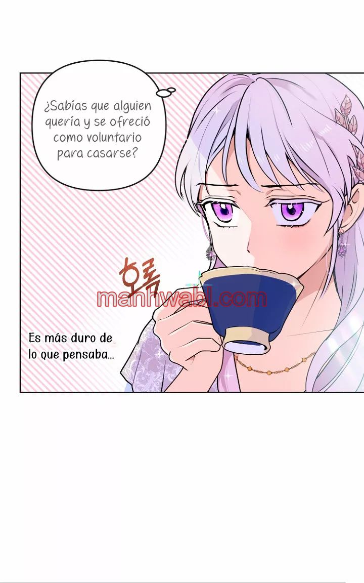 Terminé con mi esposo, ahora iré a hacer dinero - Capítulo 5_2 manhwa