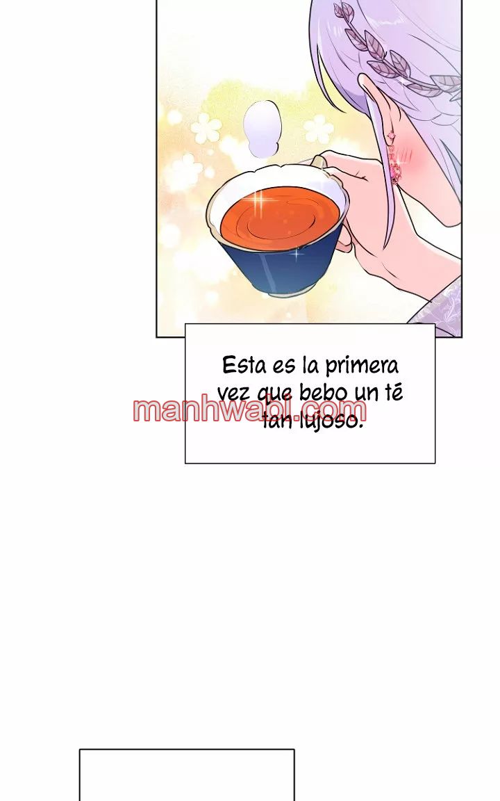 Terminé con mi esposo, ahora iré a hacer dinero - Capítulo 5_2 manhwa