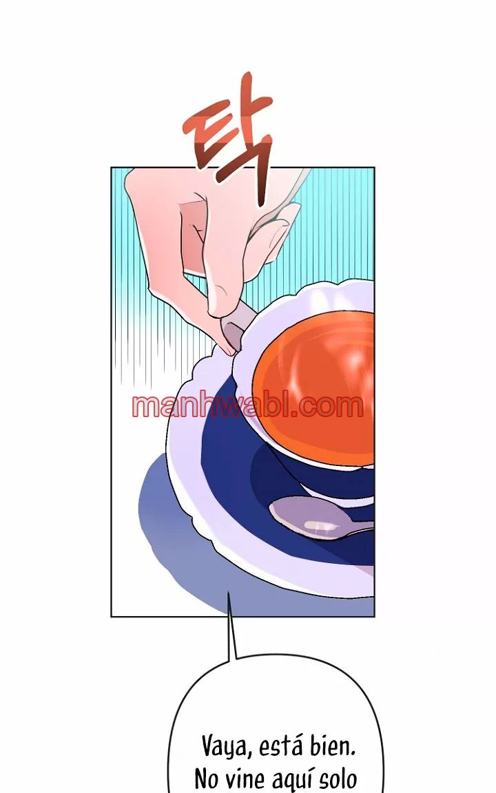 Terminé con mi esposo, ahora iré a hacer dinero - Capítulo 5_2 manhwa