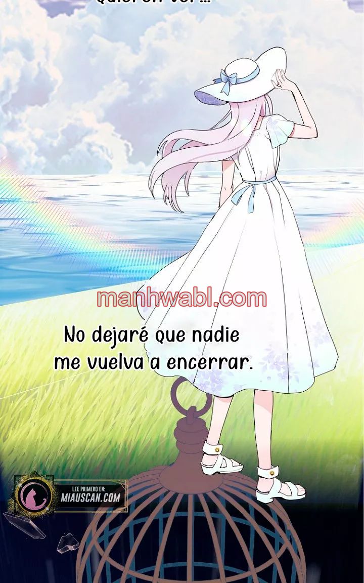 Terminé con mi esposo, ahora iré a hacer dinero - Capítulo 5_2 manhwa