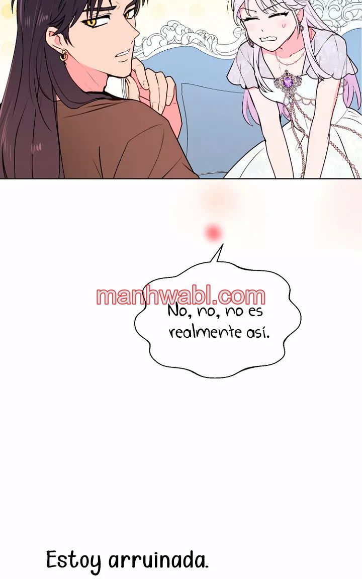 Terminé con mi esposo, ahora iré a hacer dinero - Capítulo 5_3 manhwa