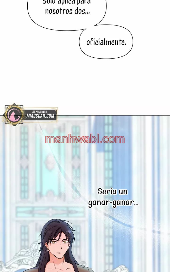 Terminé con mi esposo, ahora iré a hacer dinero - Capítulo 5_3 manhwa