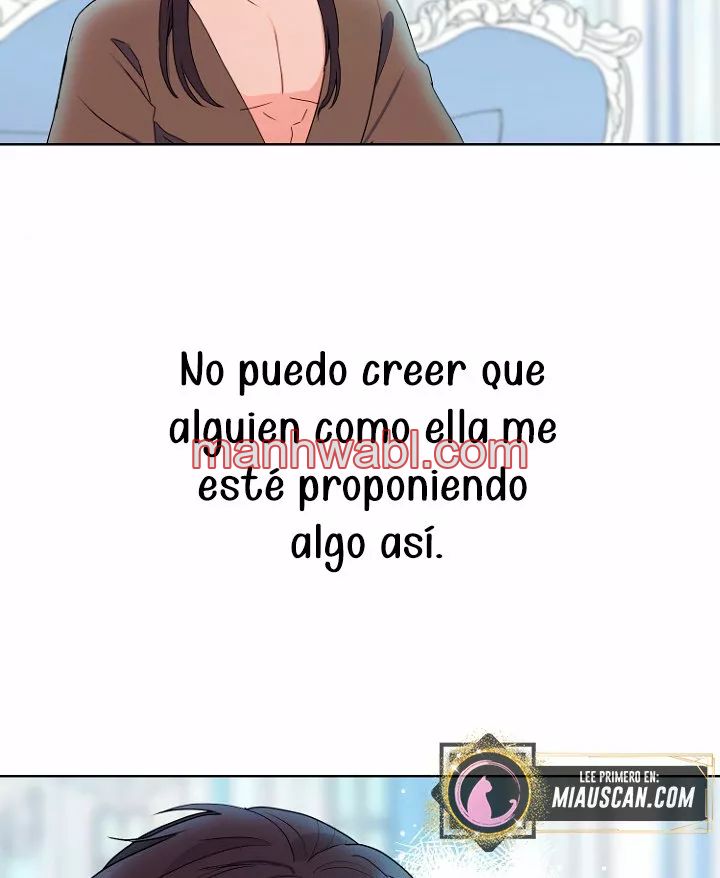 Terminé con mi esposo, ahora iré a hacer dinero - Capítulo 5_3 manhwa