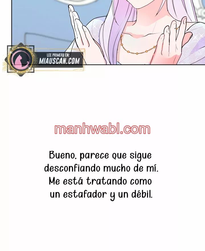 Terminé con mi esposo, ahora iré a hacer dinero - Capítulo 5_3 manhwa
