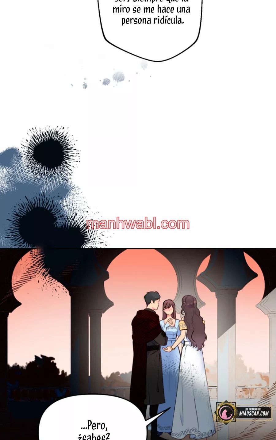 Terminé con mi esposo, ahora iré a hacer dinero - Capítulo 6 manhwa
