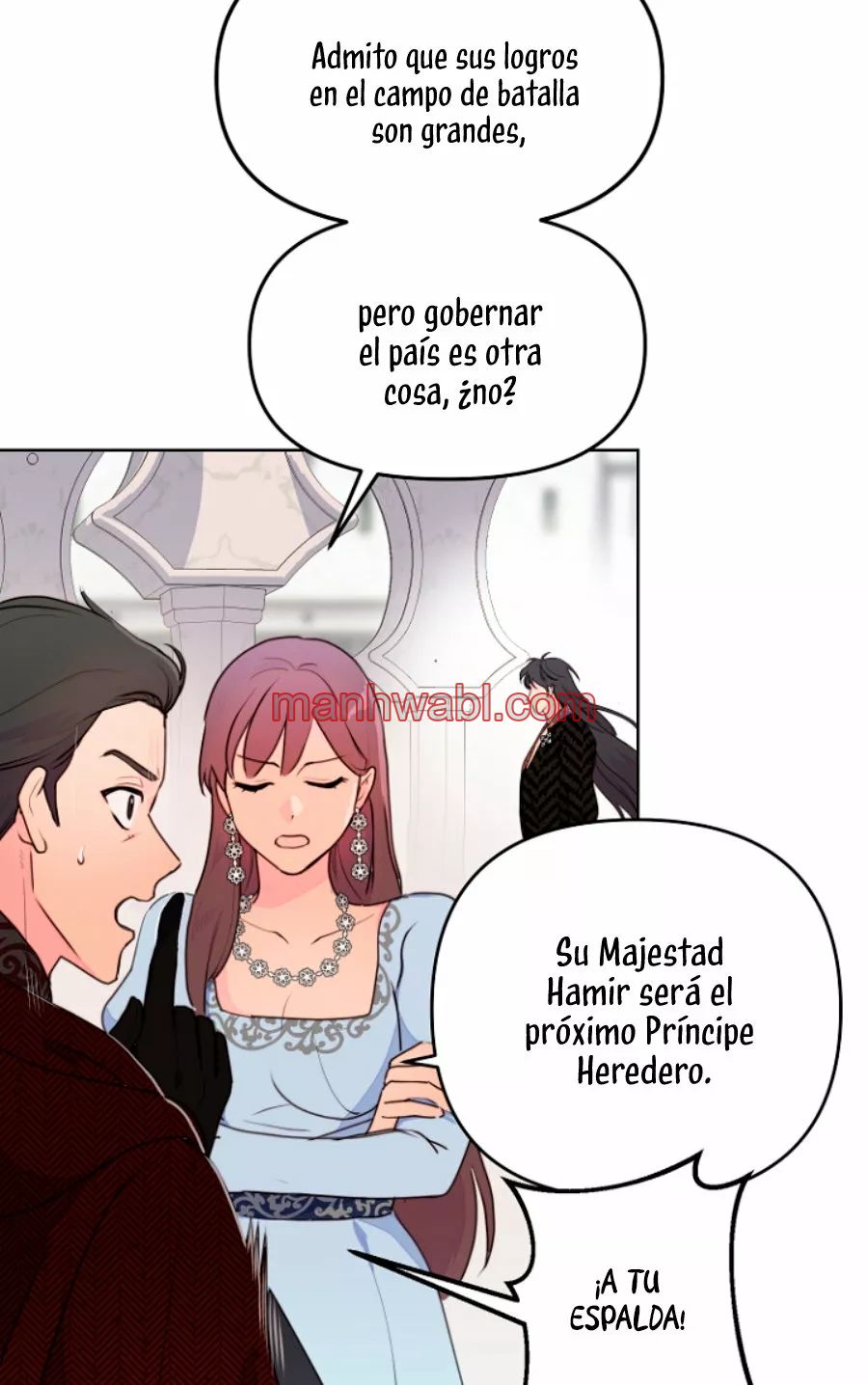 Terminé con mi esposo, ahora iré a hacer dinero - Capítulo 6 manhwa