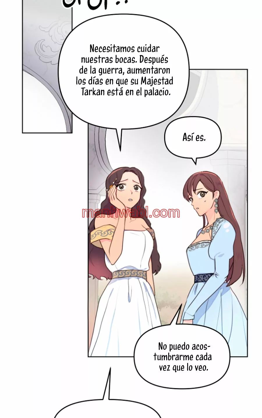 Terminé con mi esposo, ahora iré a hacer dinero - Capítulo 6 manhwa