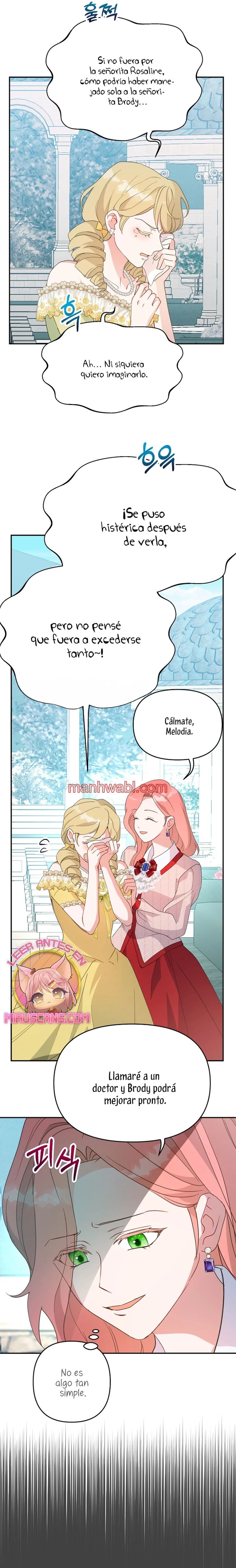 Terminé con mi esposo, ahora iré a hacer dinero - Capítulo 60 manhwa