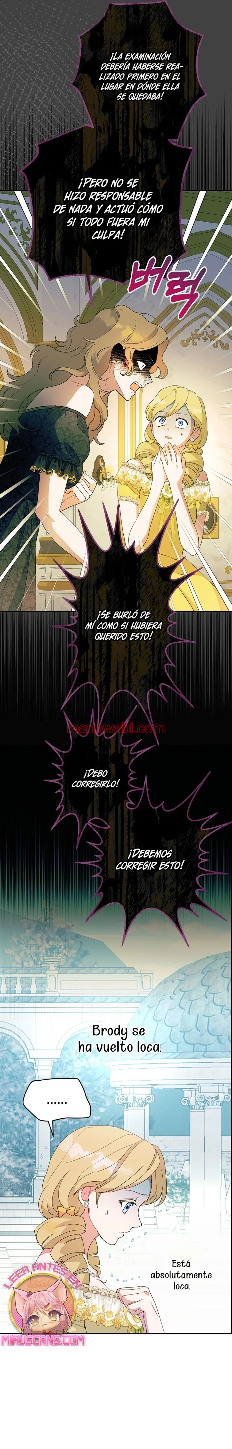 Terminé con mi esposo, ahora iré a hacer dinero - Capítulo 60 manhwa