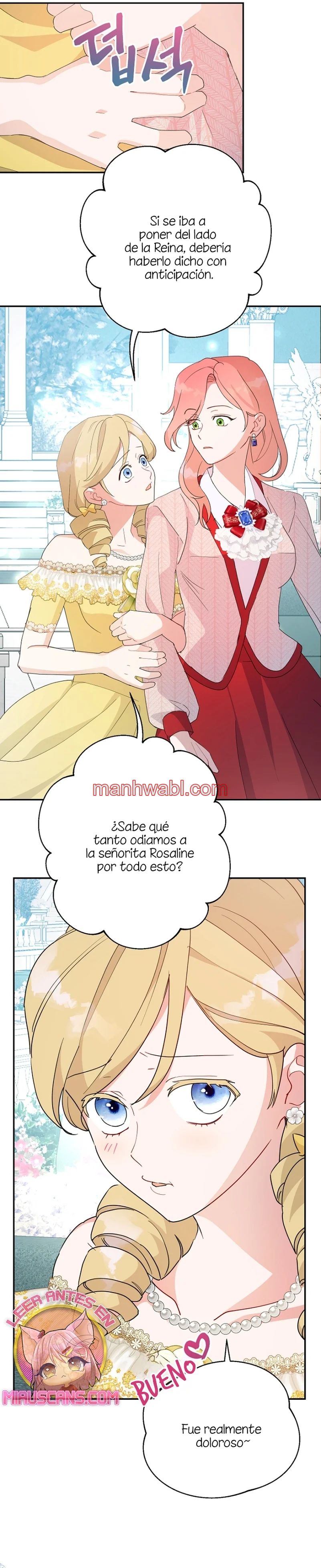 Terminé con mi esposo, ahora iré a hacer dinero - Capítulo 60 manhwa