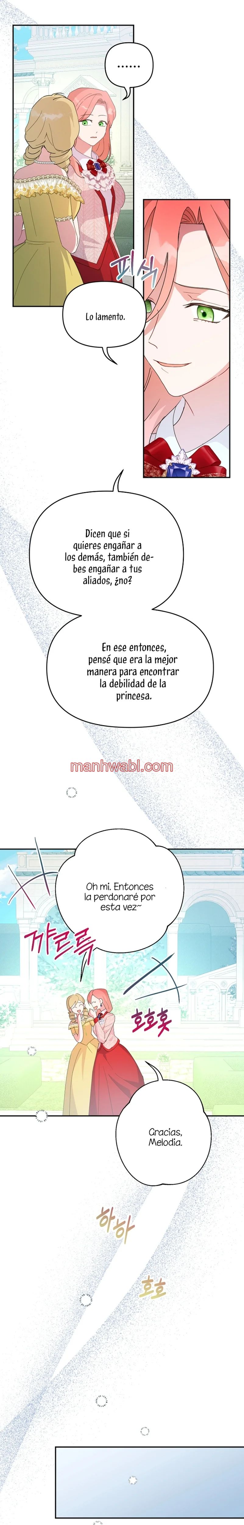 Terminé con mi esposo, ahora iré a hacer dinero - Capítulo 60 manhwa