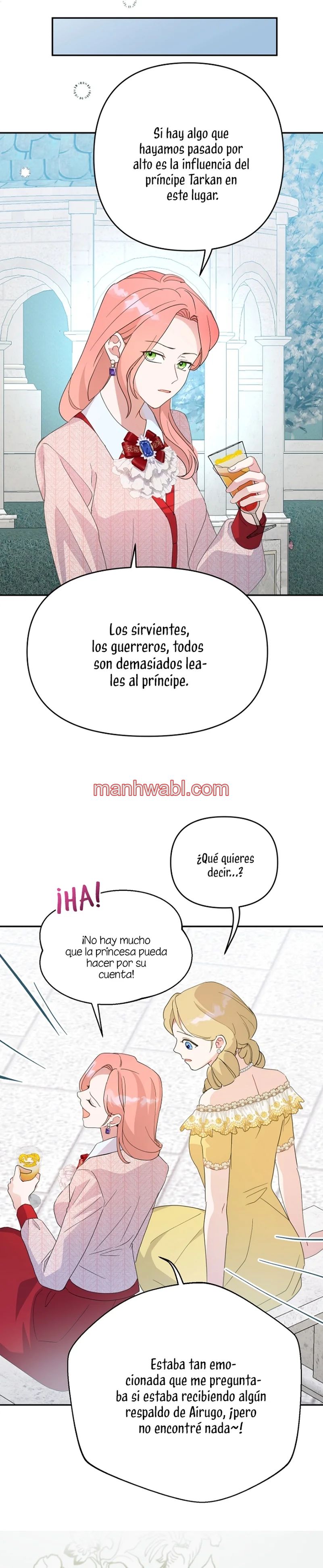 Terminé con mi esposo, ahora iré a hacer dinero - Capítulo 60_2 manhwa