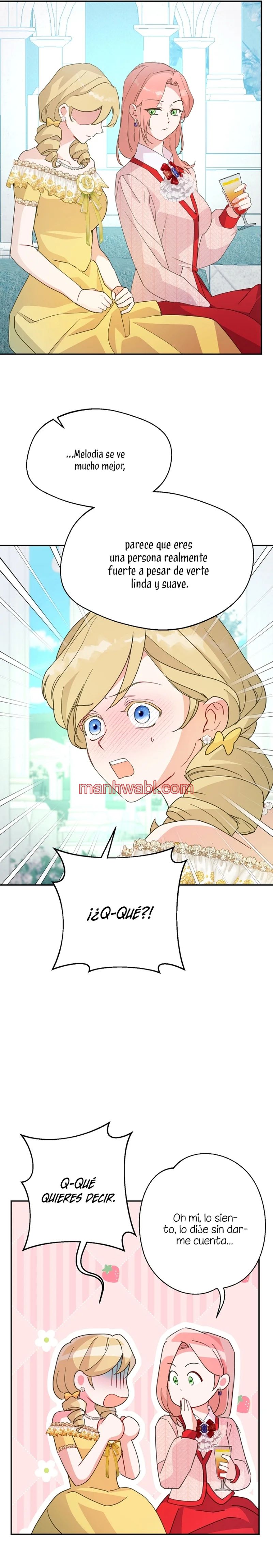 Terminé con mi esposo, ahora iré a hacer dinero - Capítulo 60_2 manhwa