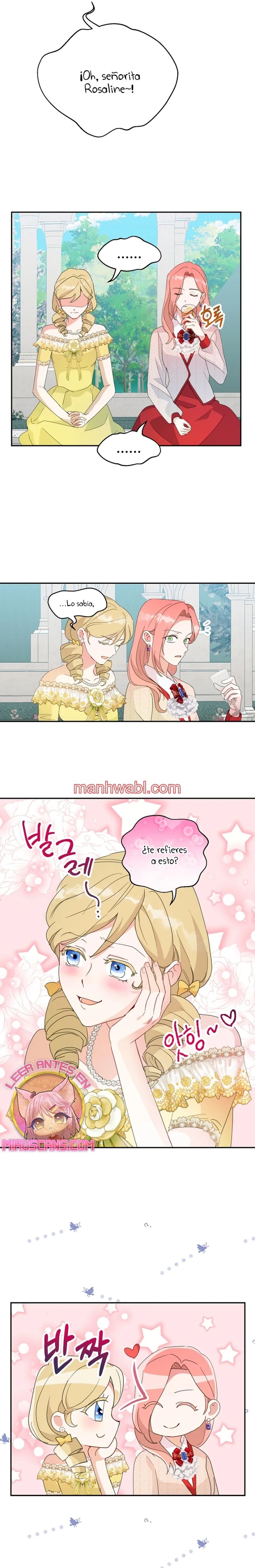 Terminé con mi esposo, ahora iré a hacer dinero - Capítulo 60_2 manhwa