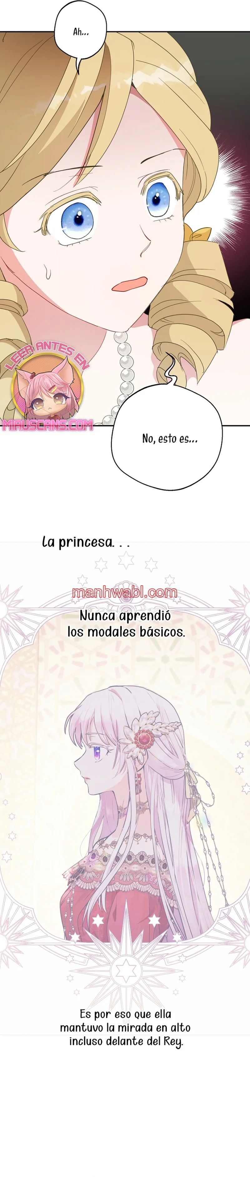Terminé con mi esposo, ahora iré a hacer dinero - Capítulo 60_2 manhwa