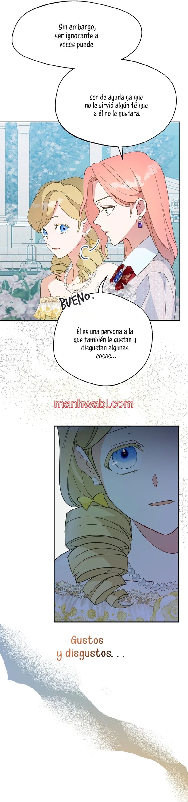 Terminé con mi esposo, ahora iré a hacer dinero - Capítulo 60_2 manhwa