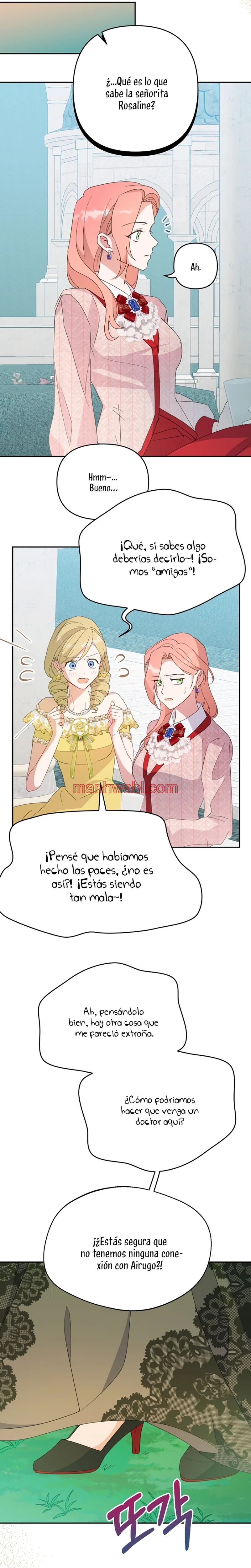 Terminé con mi esposo, ahora iré a hacer dinero - Capítulo 60_2 manhwa