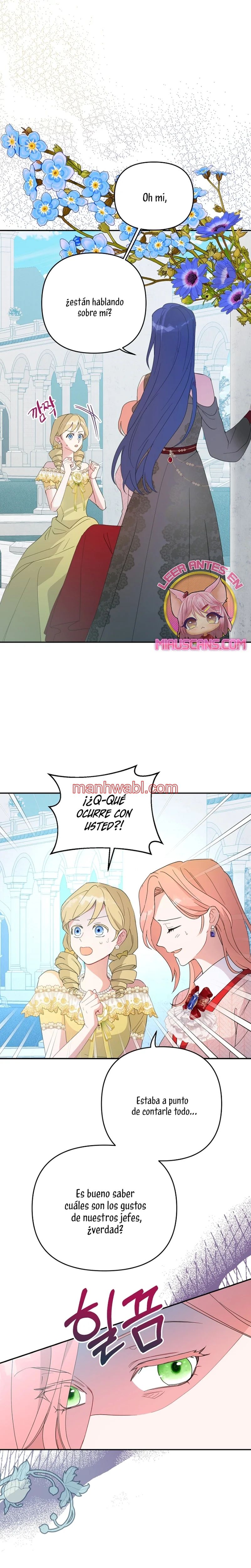 Terminé con mi esposo, ahora iré a hacer dinero - Capítulo 60_2 manhwa