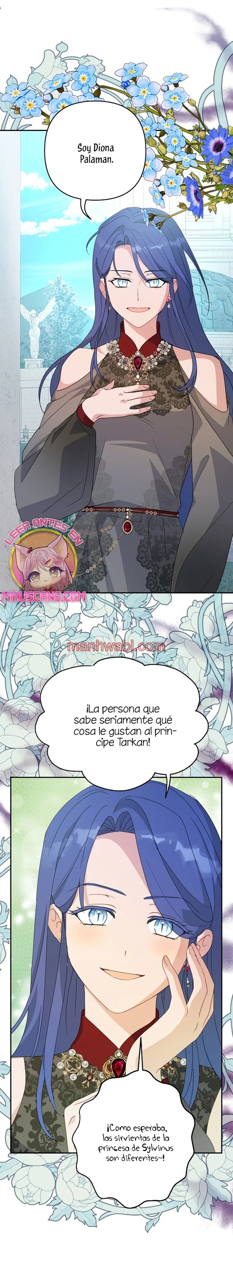 Terminé con mi esposo, ahora iré a hacer dinero - Capítulo 60_3 manhwa