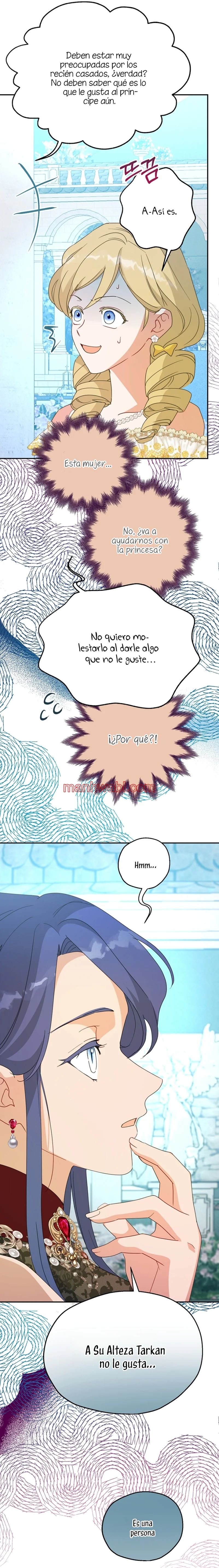 Terminé con mi esposo, ahora iré a hacer dinero - Capítulo 60_3 manhwa