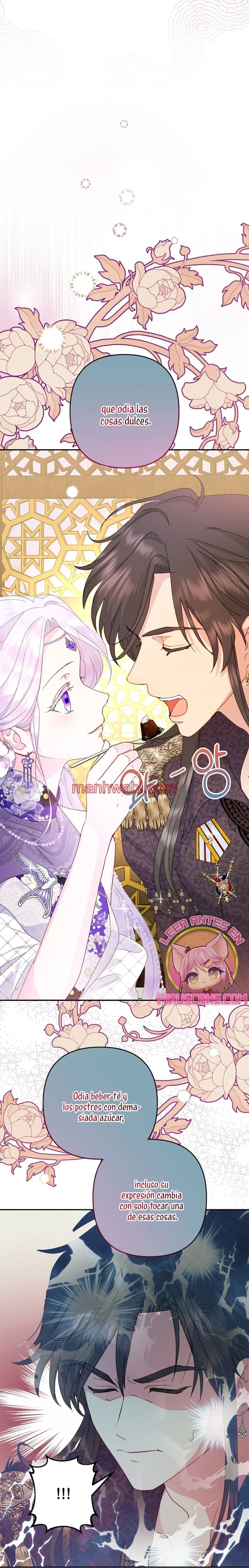 Terminé con mi esposo, ahora iré a hacer dinero - Capítulo 60_3 manhwa