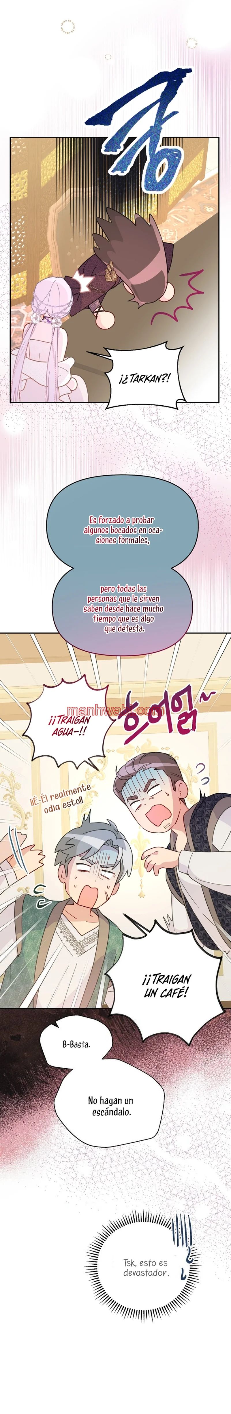 Terminé con mi esposo, ahora iré a hacer dinero - Capítulo 60_3 manhwa