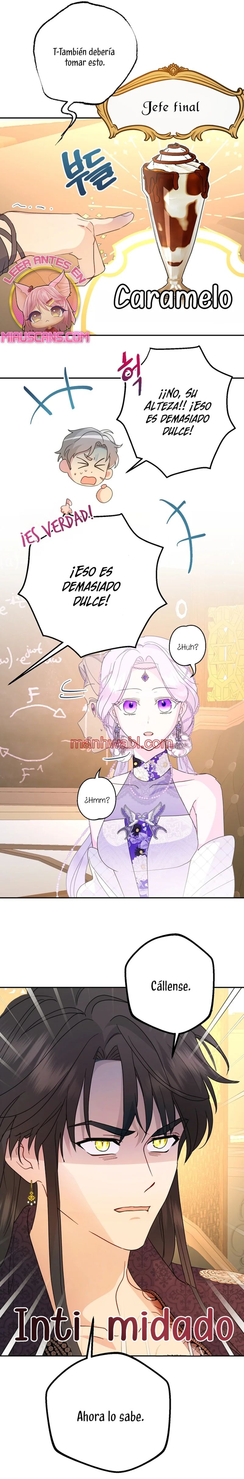 Terminé con mi esposo, ahora iré a hacer dinero - Capítulo 60_3 manhwa