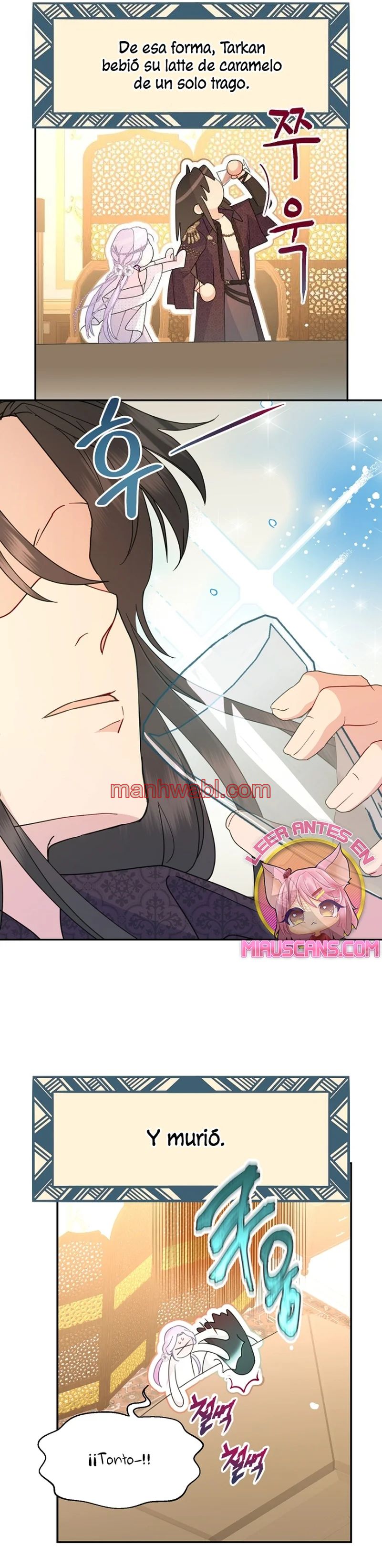 Terminé con mi esposo, ahora iré a hacer dinero - Capítulo 60_3 manhwa