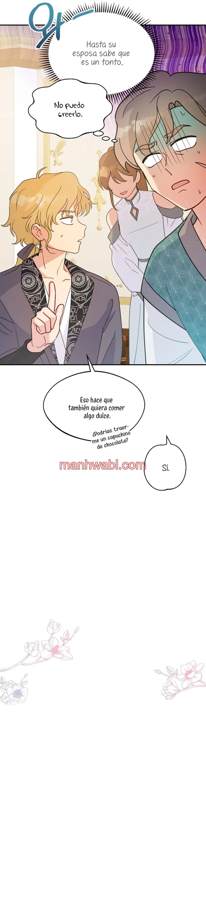 Terminé con mi esposo, ahora iré a hacer dinero - Capítulo 60_3 manhwa