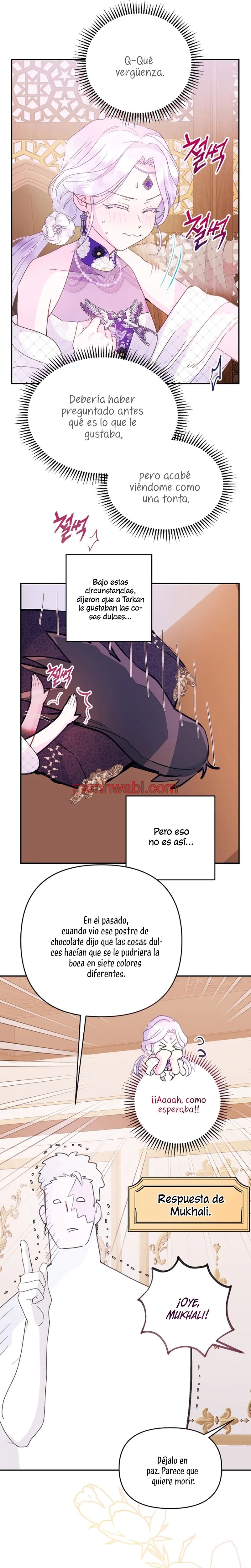 Terminé con mi esposo, ahora iré a hacer dinero - Capítulo 61 manhwa