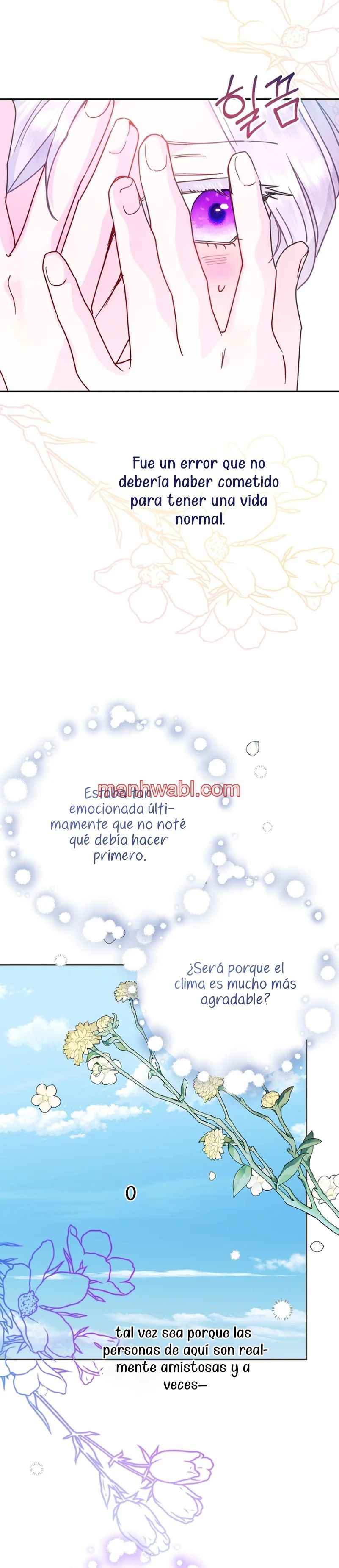 Terminé con mi esposo, ahora iré a hacer dinero - Capítulo 61 manhwa