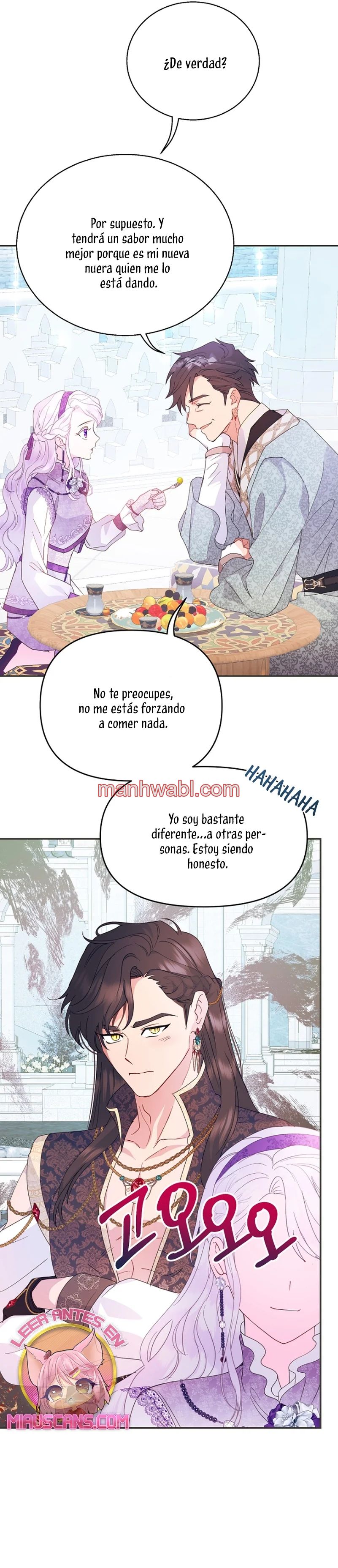 Terminé con mi esposo, ahora iré a hacer dinero - Capítulo 61 manhwa