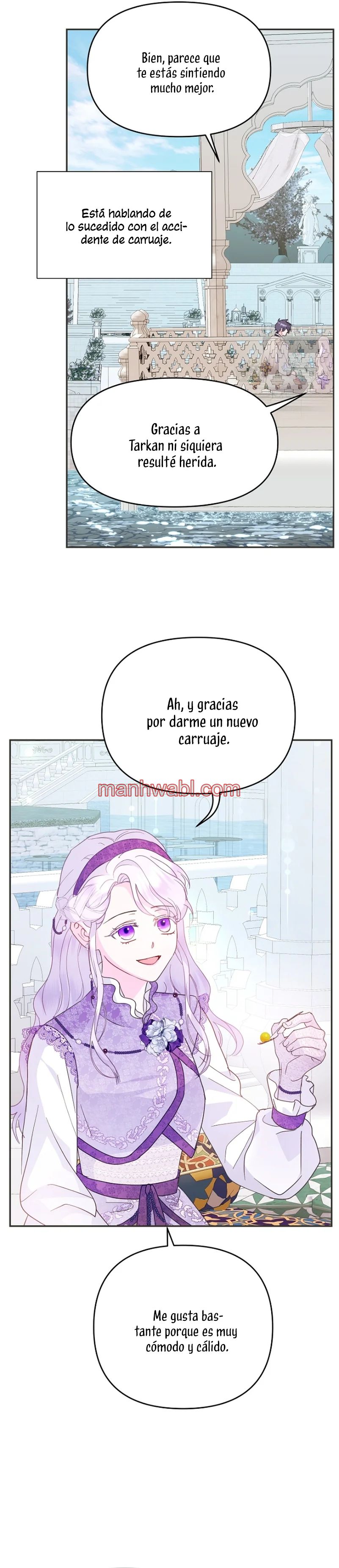 Terminé con mi esposo, ahora iré a hacer dinero - Capítulo 61 manhwa