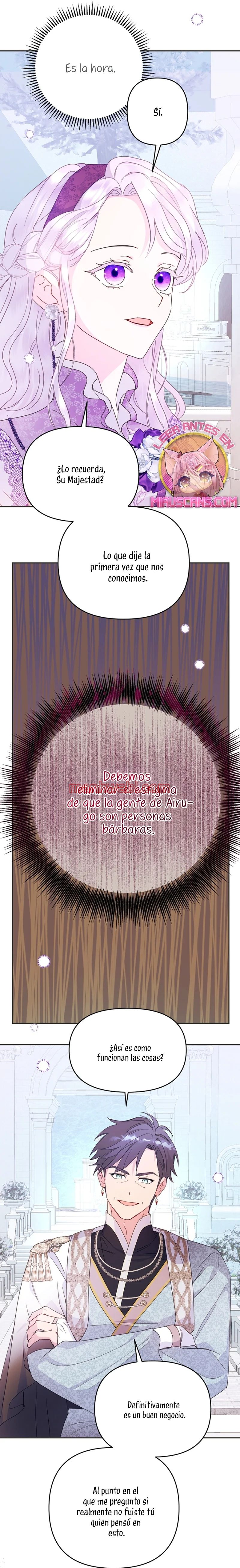 Terminé con mi esposo, ahora iré a hacer dinero - Capítulo 61 manhwa