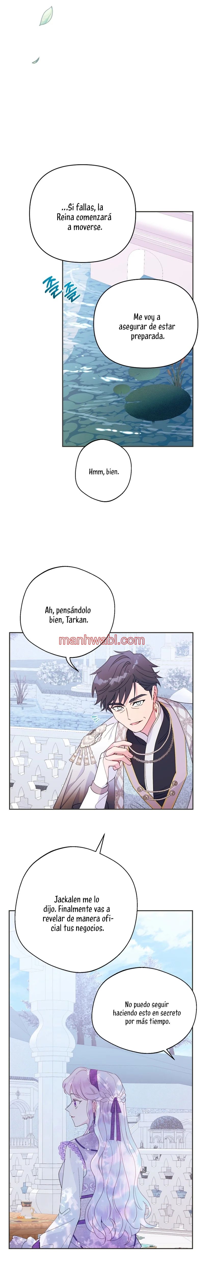 Terminé con mi esposo, ahora iré a hacer dinero - Capítulo 61_2 manhwa