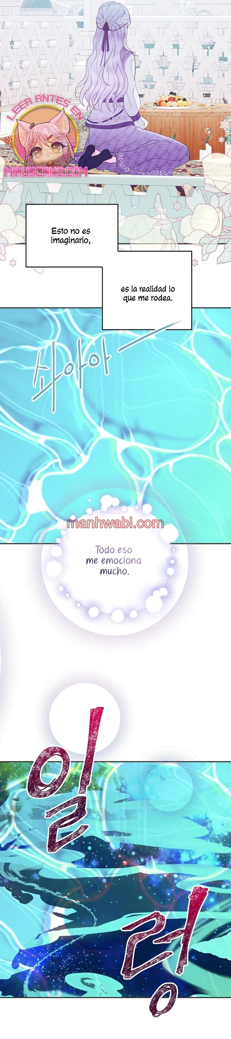 Terminé con mi esposo, ahora iré a hacer dinero - Capítulo 61_2 manhwa