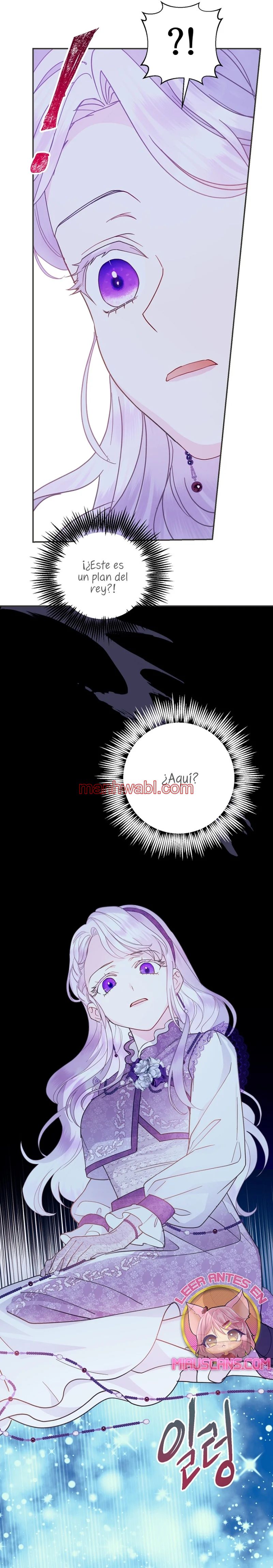 Terminé con mi esposo, ahora iré a hacer dinero - Capítulo 61_2 manhwa