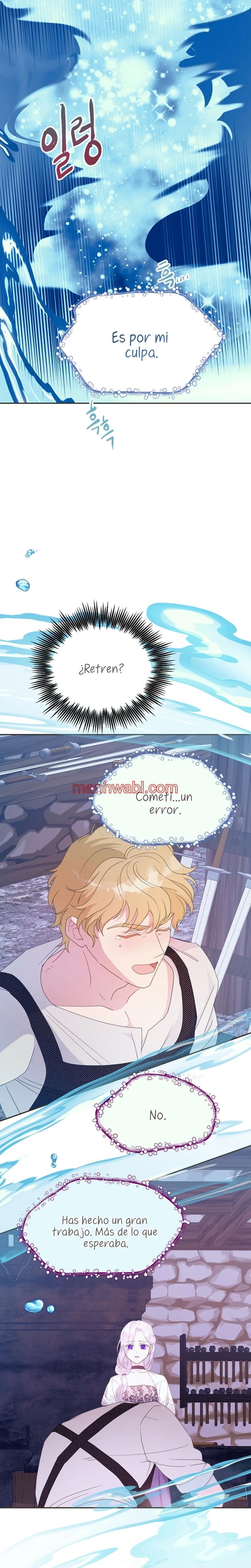 Terminé con mi esposo, ahora iré a hacer dinero - Capítulo 61_2 manhwa