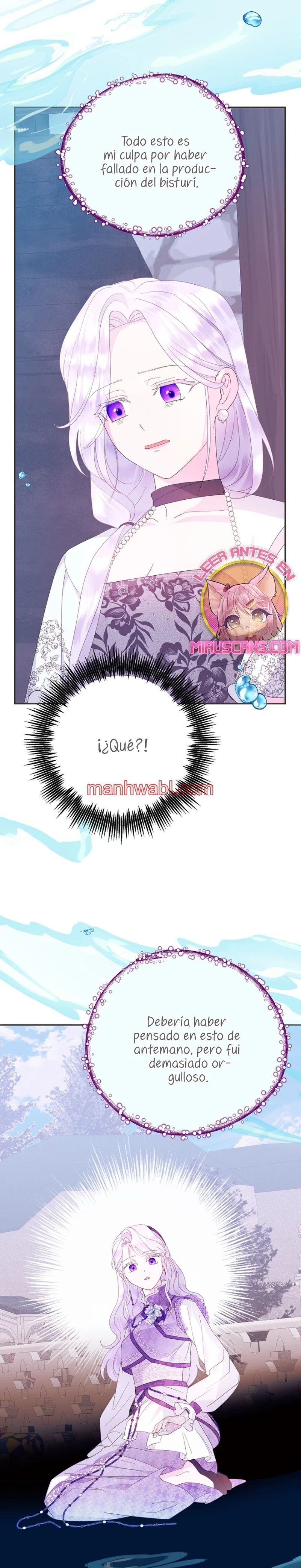 Terminé con mi esposo, ahora iré a hacer dinero - Capítulo 61_3 manhwa