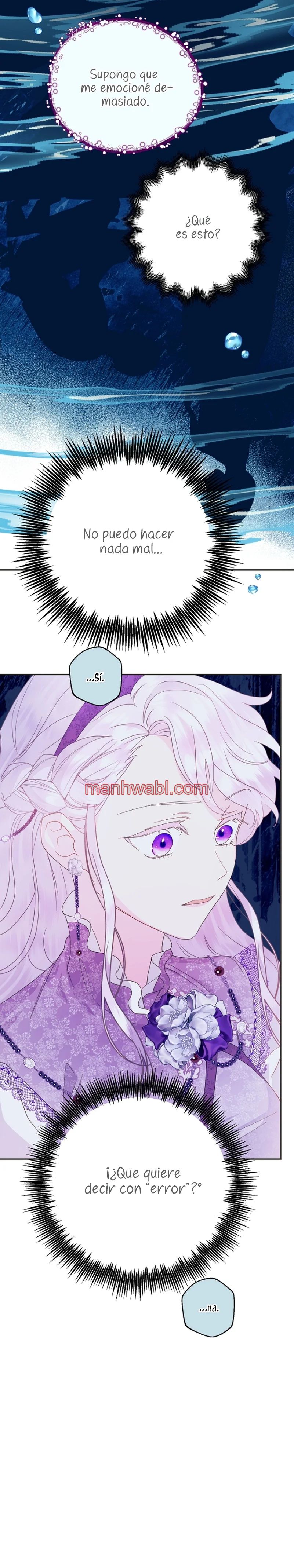 Terminé con mi esposo, ahora iré a hacer dinero - Capítulo 61_3 manhwa