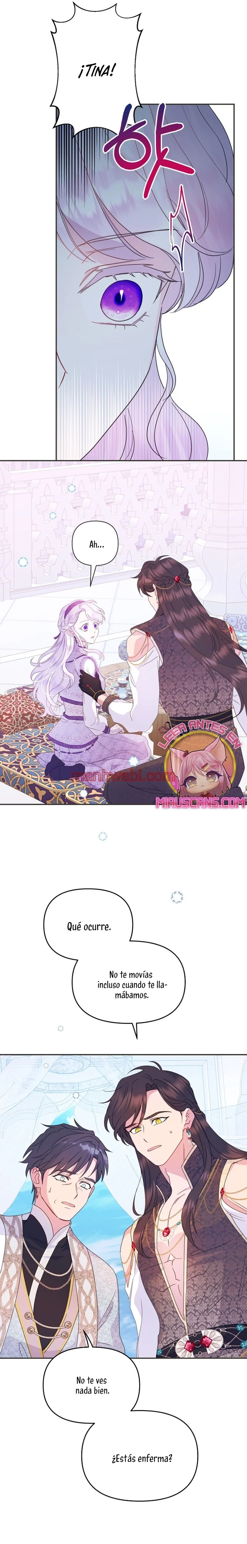 Terminé con mi esposo, ahora iré a hacer dinero - Capítulo 61_3 manhwa