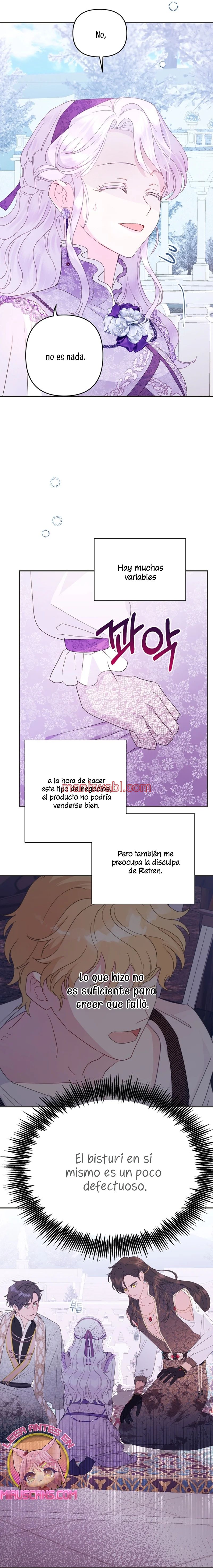 Terminé con mi esposo, ahora iré a hacer dinero - Capítulo 61_3 manhwa