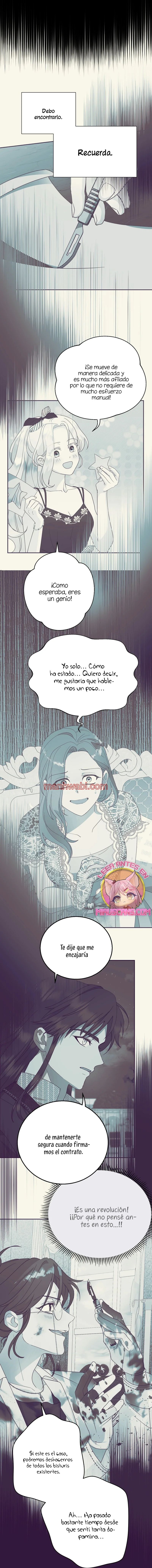Terminé con mi esposo, ahora iré a hacer dinero - Capítulo 61_3 manhwa